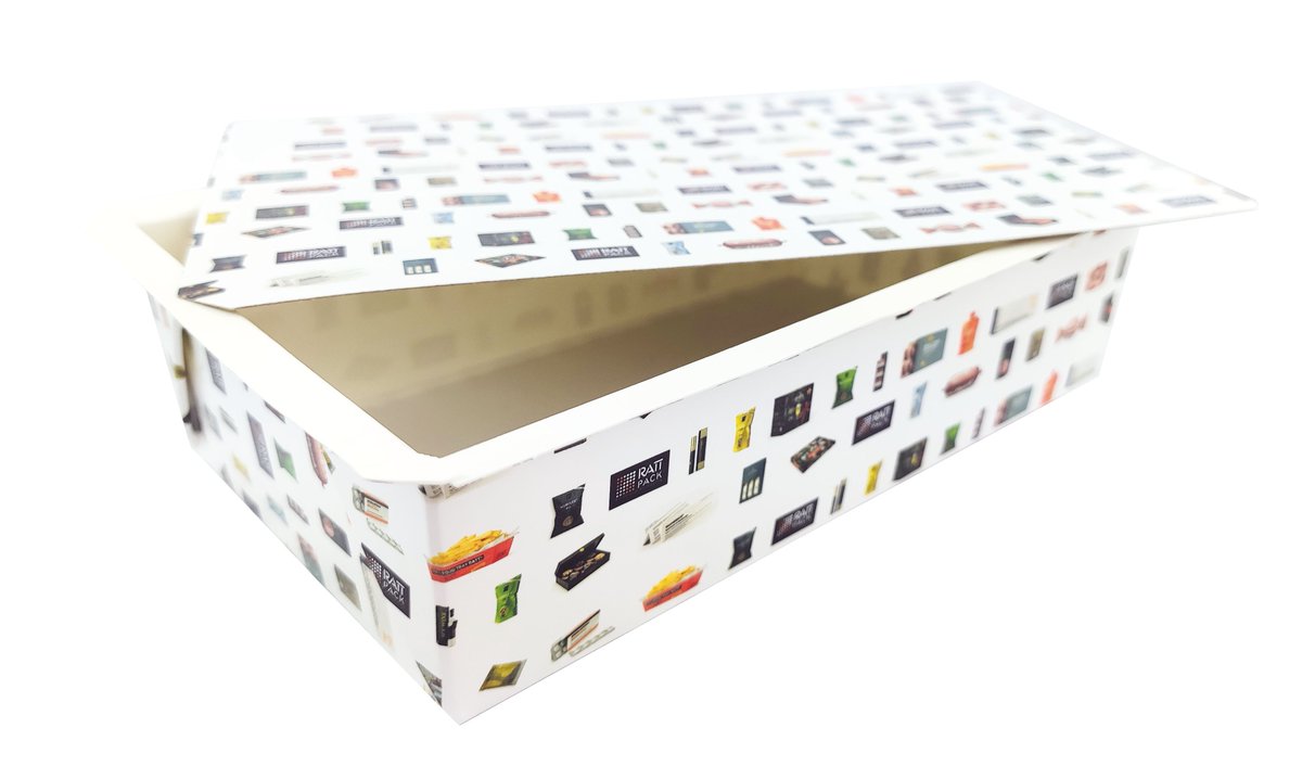GroupRattpack's tweet image. RATTPACK® setzt neue Maßstäbe für nachhaltige Tiefkühlverpackungen: Unsere neuen Schalen reduzieren den Kunststoffanteil auf unter 5 % und bleiben selbst unter Schockfrost- und Hochtemperaturbedingungen zuverlässig verklebt. 
Mehr Infos: 
buff.ly/4aNrYYM