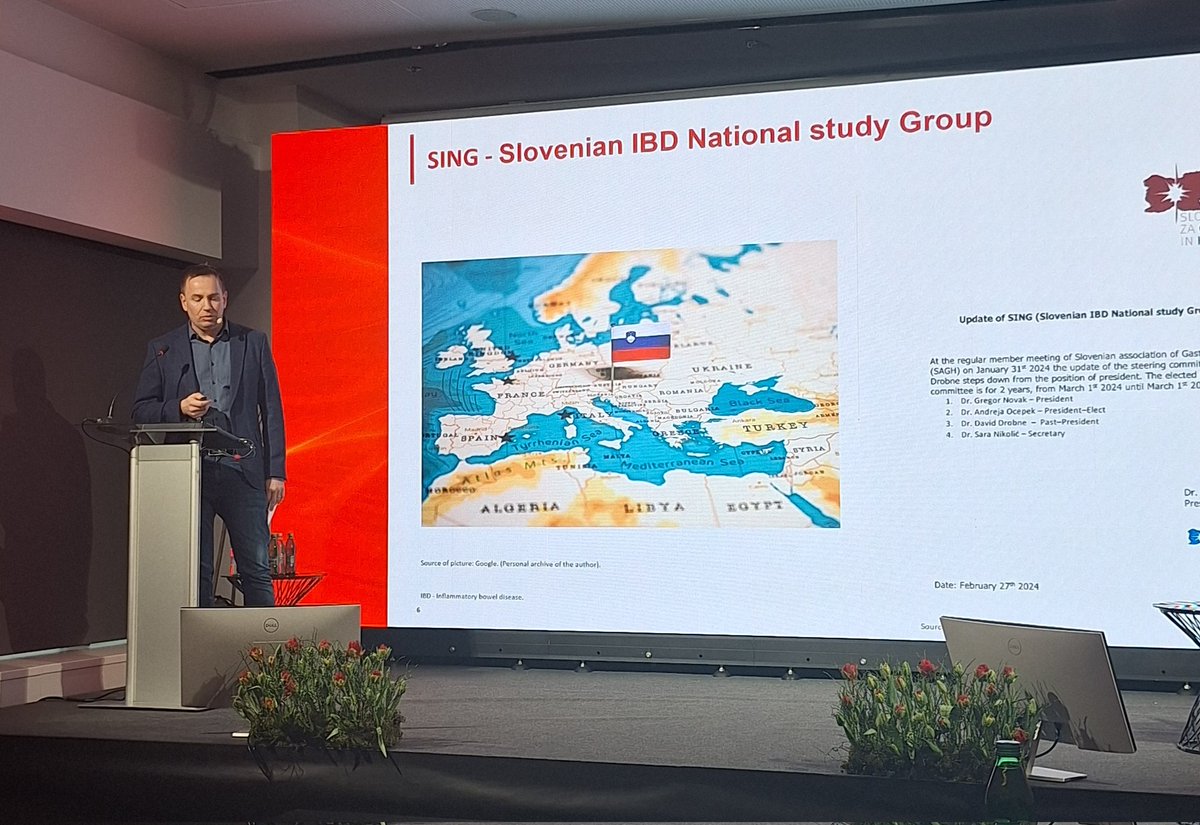 Slovenian IBD National Study Group -SING tweet media