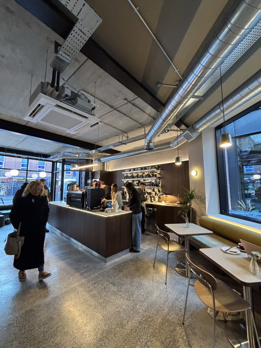 Belfast ONE tweet media