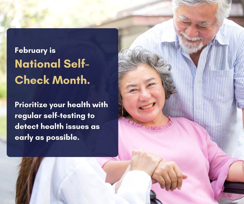 risltcop's tweet image. Encourage regular self-checks for:
▪️ Skin changes (e.g., unusual moles or spots).
▪️ Lumps or swelling in unusual areas.
▪️ Changes in weight or appetite.

Early detection saves lives 💙 
#SelfCheckMonth #HealthAwareness #StayingHealthy #RISLTCOP