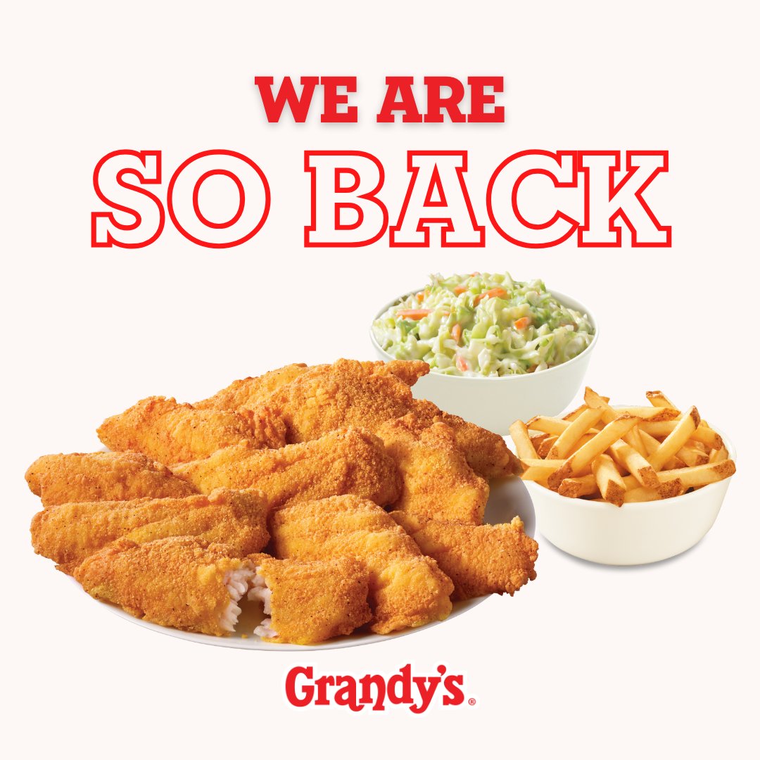 Grandy's tweet media