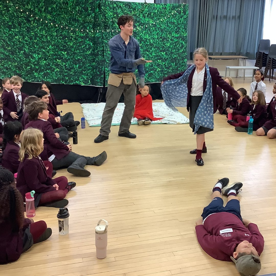 Royal Russell School tweet media