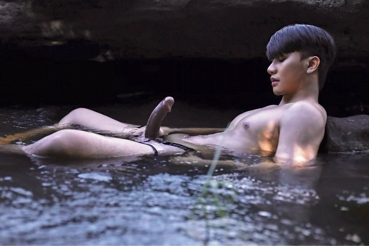 ចង់លេងទឹកដែរ ទឹកថ្លាដល់ហើយ💦😋