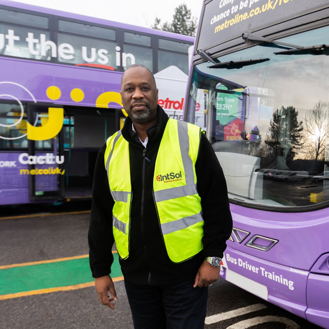 IntSolRecruit's tweet image. Becoming a bus driver is a big step, and the right instructor makes all the difference. Othniel isn’t just a trainer, he’s a mentor, guiding trainees through their bus licence journey.

#IntSol #Training #Academy #BusDriverTraining #MentorBehindTheWheel #LicenceAcquisition