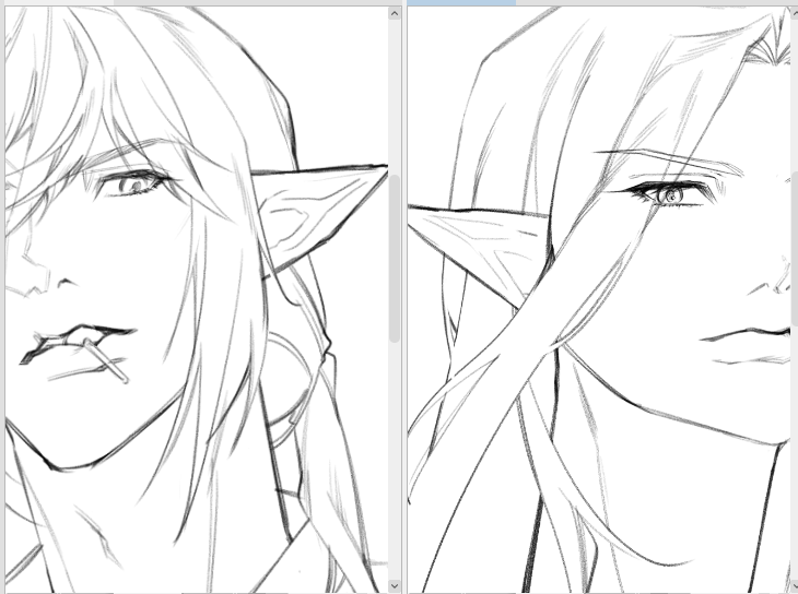 뭔가... 아무튼 하고있어요///