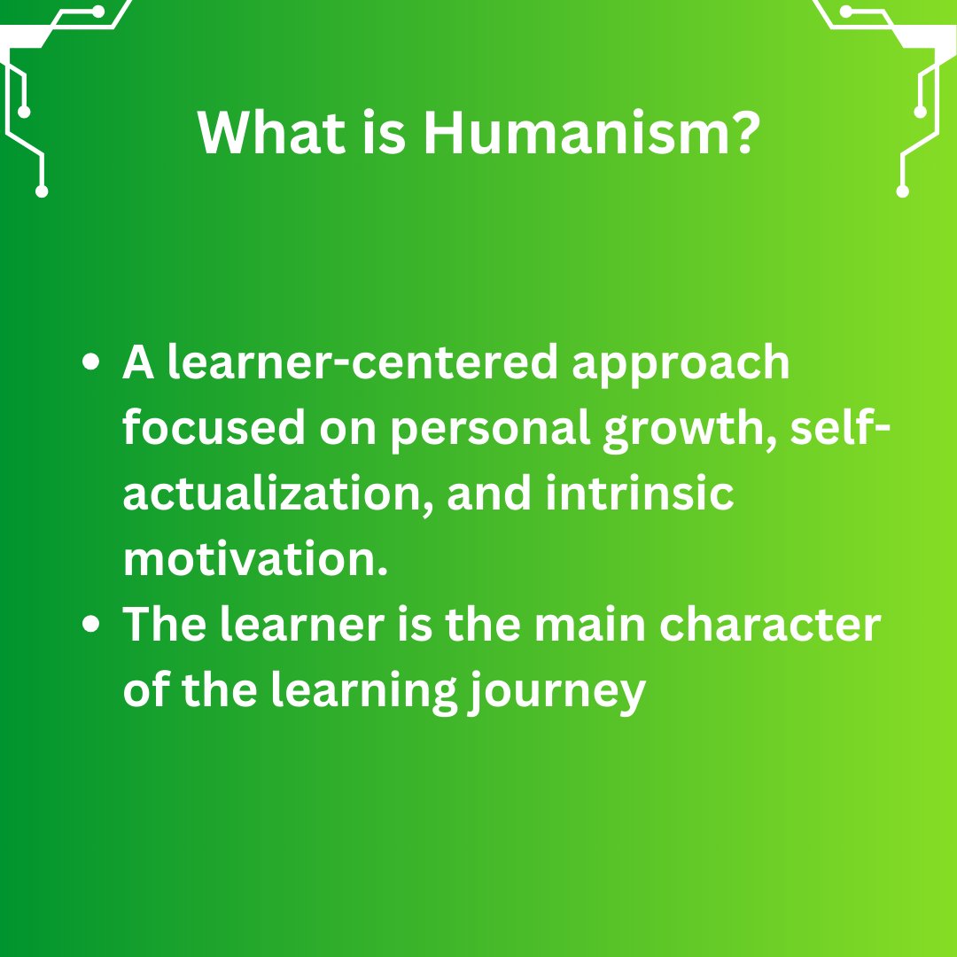andrewomalley_'s tweet image. Learning isn’t just about knowledge—it’s about growth, purpose, and connection. 🌱

#Humanism #LearningTheory #CorporateTraining #InstructionalDesign #PersonalGrowth #LifelongLearning