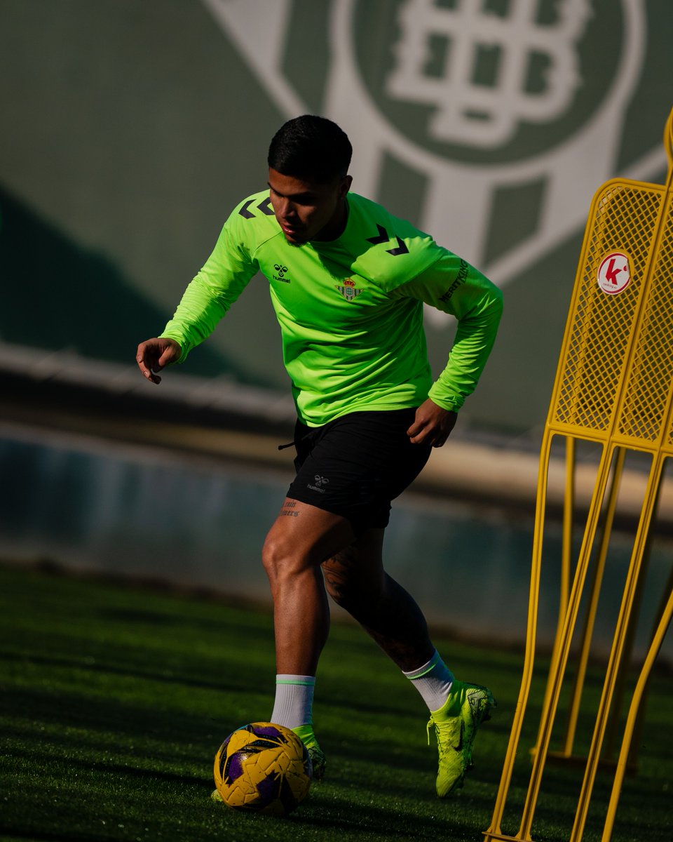 Real Betis Balompié tweet media