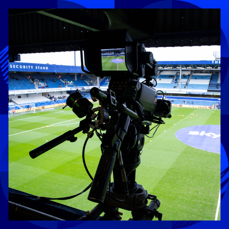 EFL's tweet photo. 📺 The latest @SkyFootball and @itvfootball TV selections have been made for 7-12 March.
#EFL