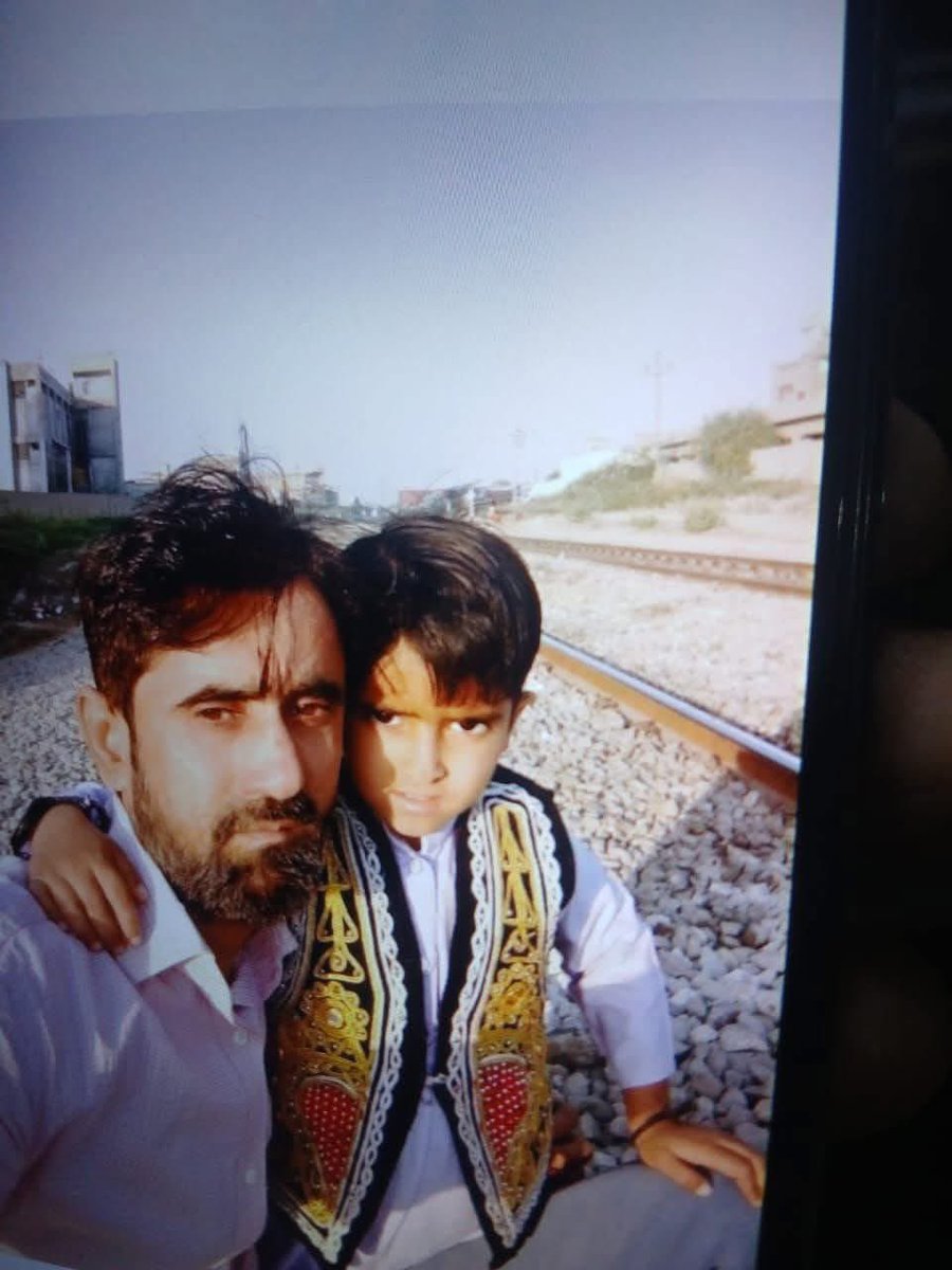 Your life is precious. Stay off railway tracks—don’t risk your safety. A split-second decision can change everything. May Allah bless the departed souls.
