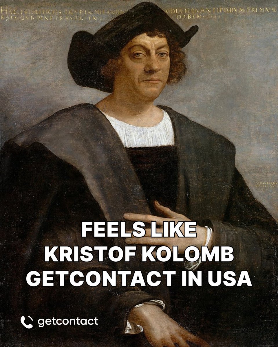 getcontact's tweet image. Just like that historic move: Getcontact is in the USA! 🇺🇸 

#Getcontact #GTCinUSA #PleasantCommunication