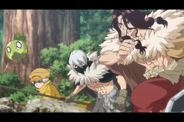 Dr.STONE SCIENCE FUTURE 第5話