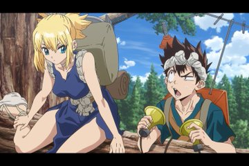 Dr.STONE SCIENCE FUTURE 第5話