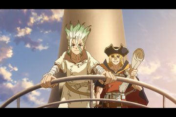 Dr.STONE SCIENCE FUTURE 第5話