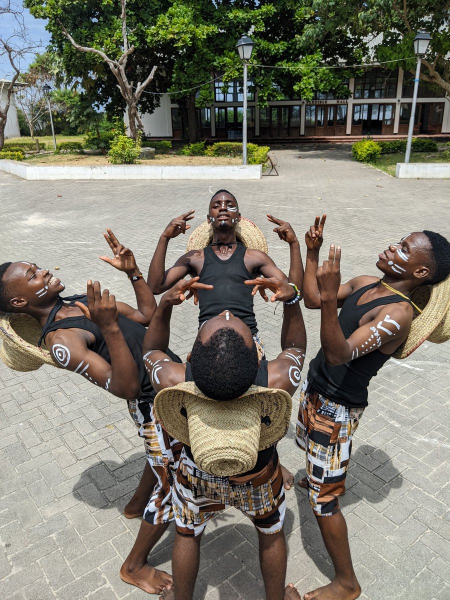 Multi_skills888's tweet image. Multi skills art group 
Some of members of multi skills 📌📌
📌Traditional dance 
📌Dance for Development 
📌Chollegraphy
#ElonMusk #LaCasaDeLosFamososCol #deprem #Africa #traditionaldance #Dance @basata_band @NationAfrica @TaifaStars_ @tanpol @UhamiajiTz