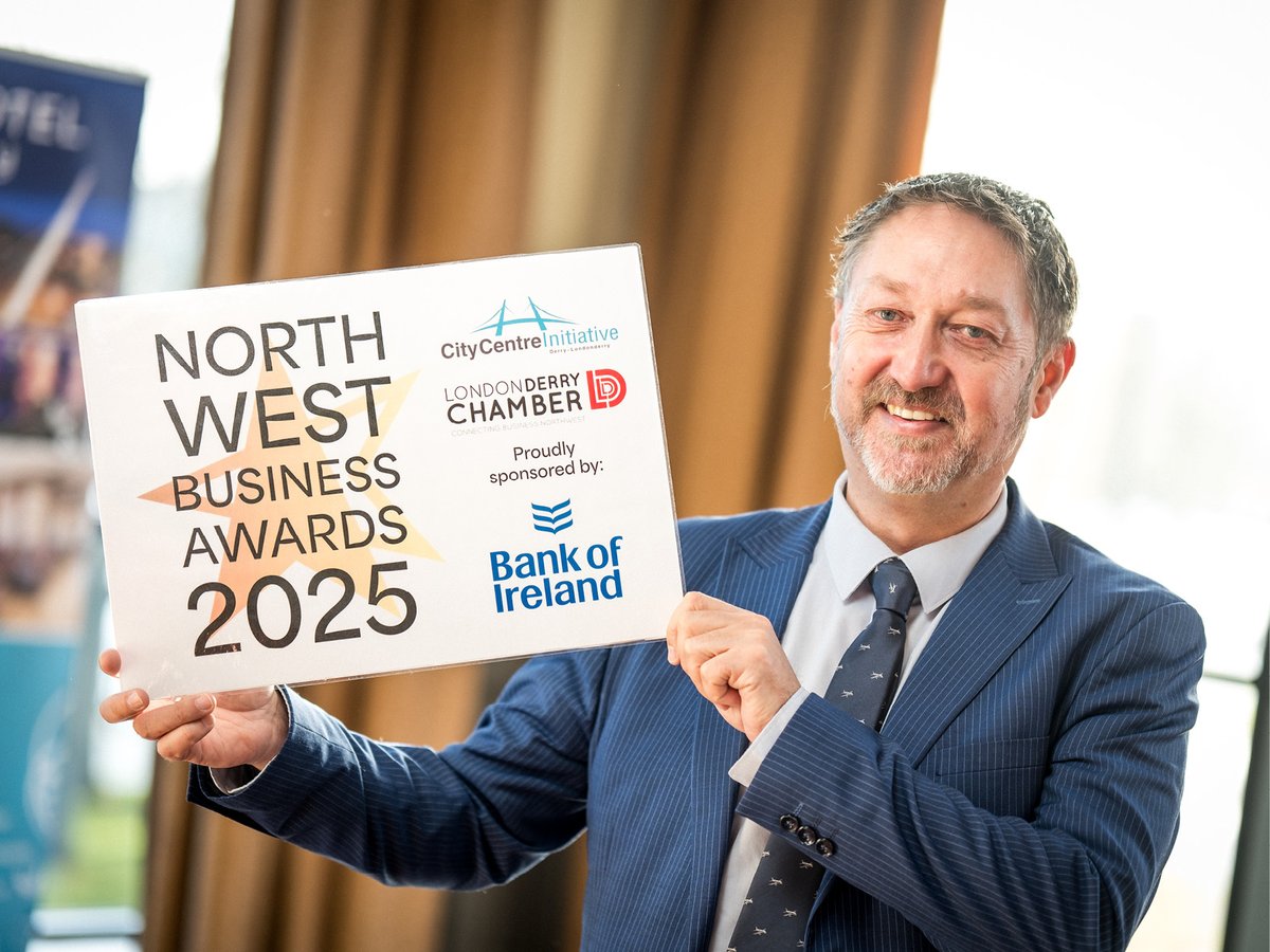 City of Derry Airport tweet media