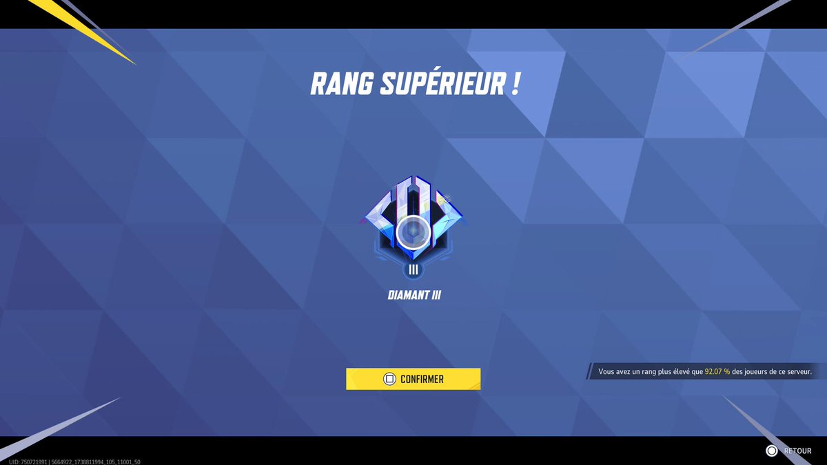 AkiReda__'s tweet image. Ice Ice 💎
Mais on va pas se satisfaire de ça
#RoadToGrandMaster