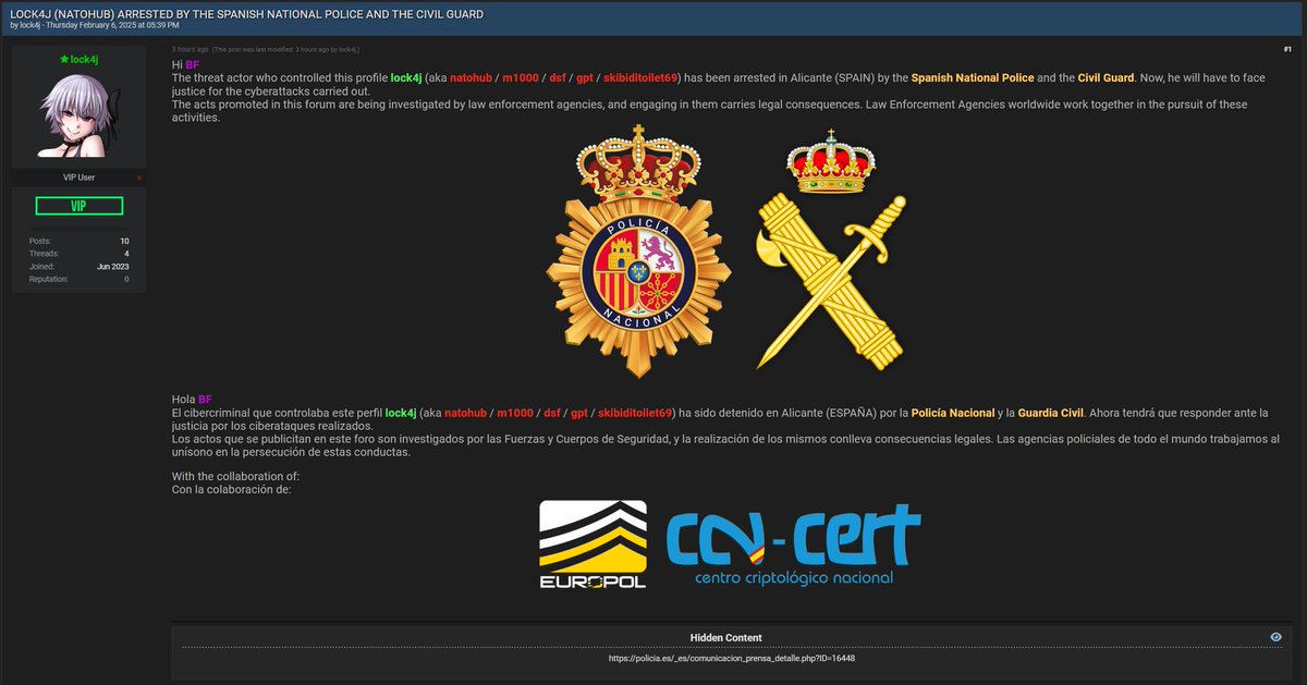 elhacker.NET tweet media