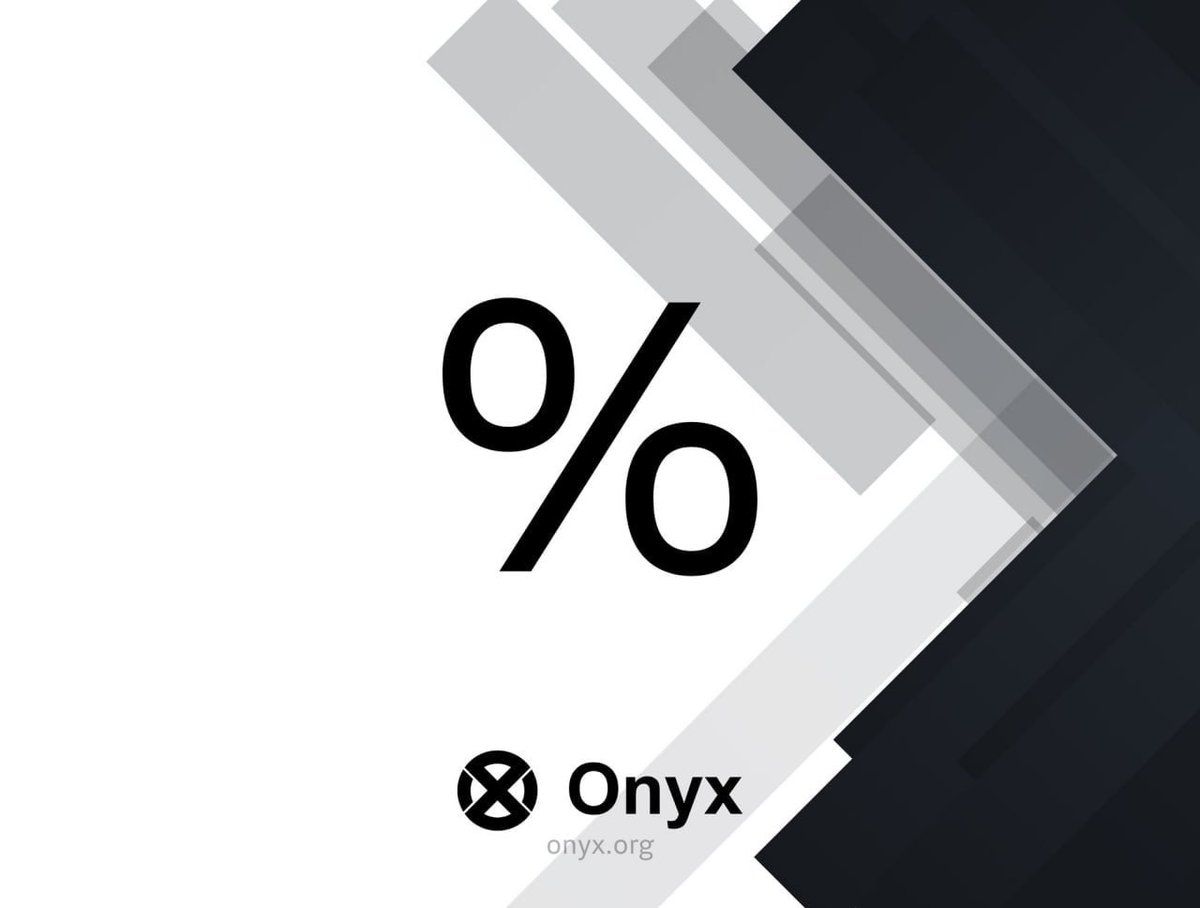 OIP-53 to increase the $XCN staking rate was successfully executed and is now in full effect💰👇

app.onyx.org/#/governance/p…