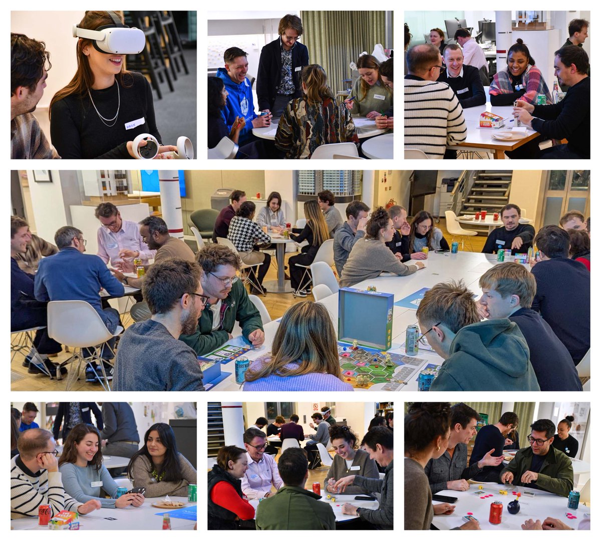 RIBA London (@riba_london) on Twitter photo 🎉What a fantastic #Nerdworking event we had last week! A huge thank you to everyone who joined us for an evening filled with connection and creativity. Special thanks to our sponsors <a href="/Vandersanden/">Vandersanden</a> and Seven, and to <a href="/GrimshawArch/">Grimshaw Architects</a> for hosting us! 🎉What a fantastic #Nerdworking event we had last week! A huge thank you to everyone who joined us for an evening filled with connection and creativity. Special thanks to our sponsors <a href="/Vandersanden/">Vandersanden</a> and Seven, and to <a href="/GrimshawArch/">Grimshaw Architects</a> for hosting us!