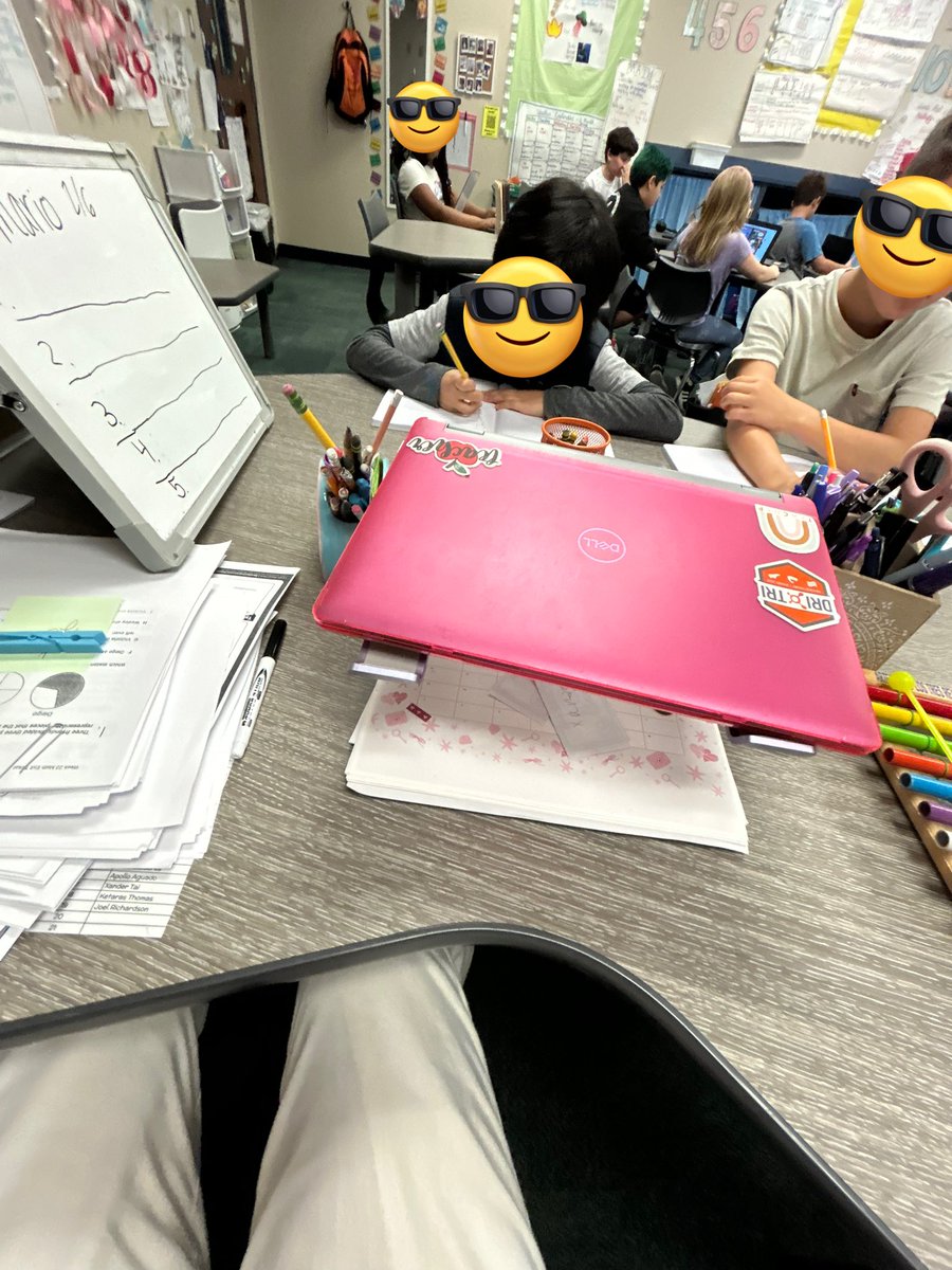 Utilizing our win win time to grow in our reading skills! #TESLeads