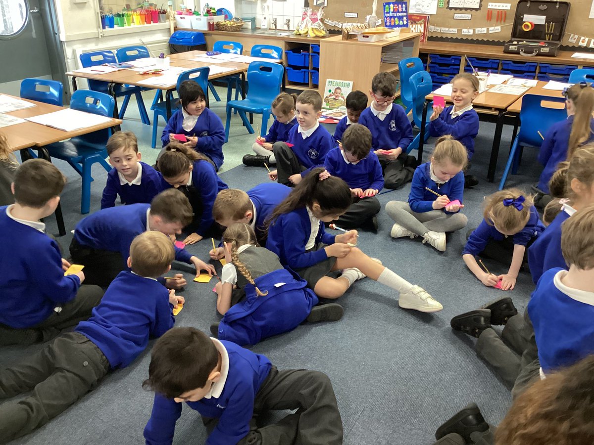 mattarnclass1's tweet photo. We had a great time today taking part in the LFC foundation session, as part of Children’s mental health week! https://t.co/AXfrSipHEF
