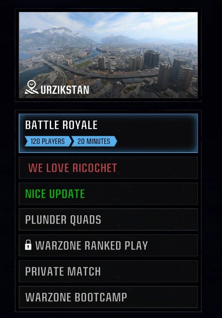 Nice try <a href="/CallofDuty/">Call of Duty</a> <a href="/RavenSoftware/">Raven Software</a> ☹️