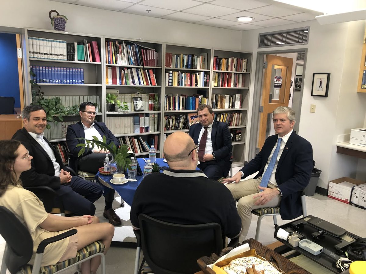 Center Austria - European Studies tweet media