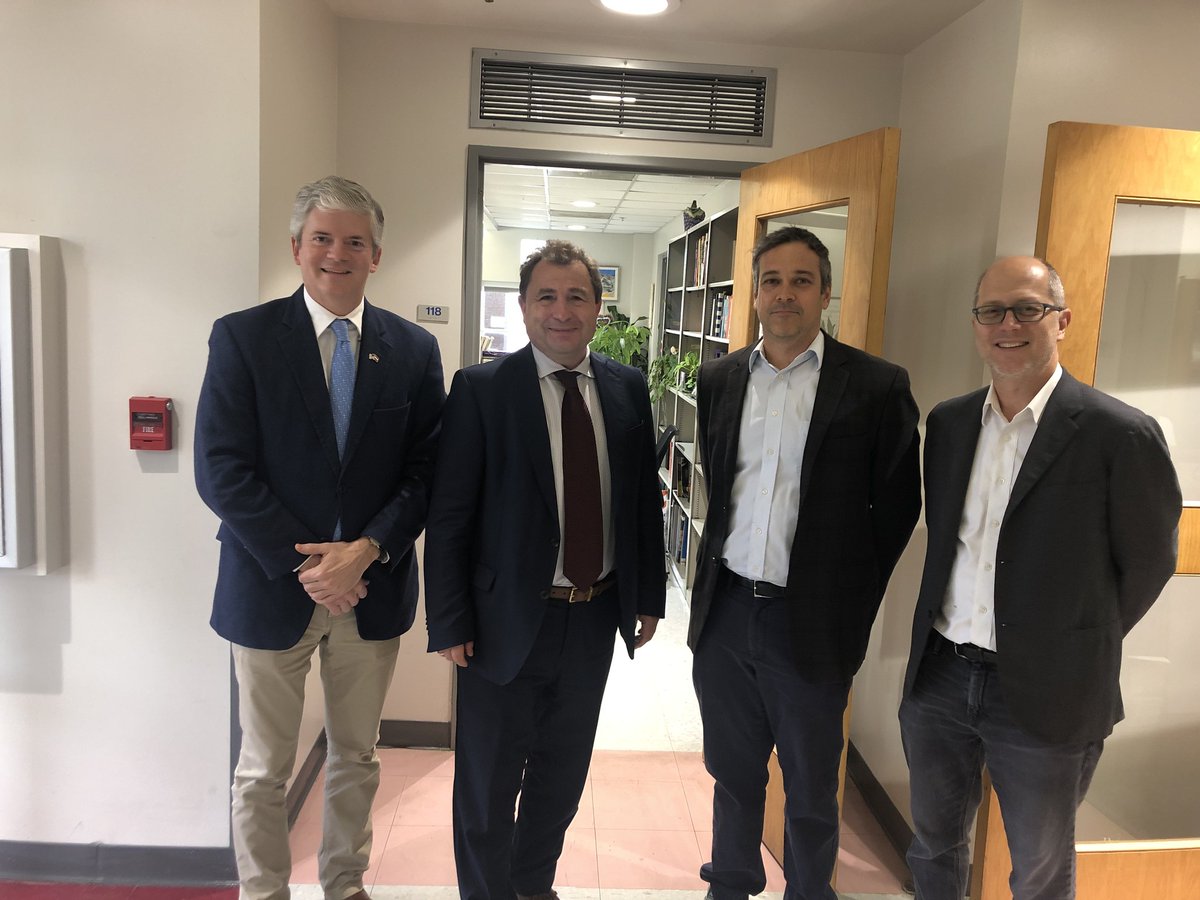 Center Austria - European Studies tweet media