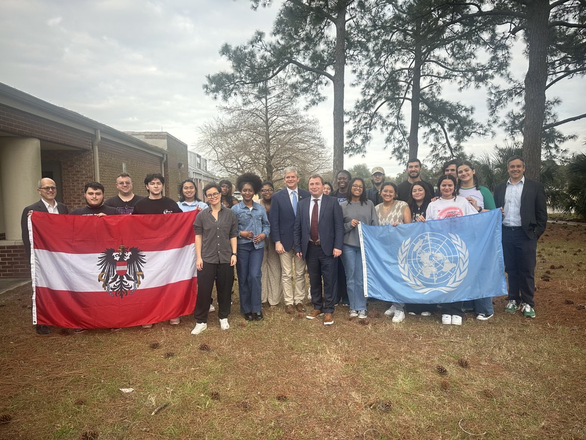 Center Austria - European Studies tweet media