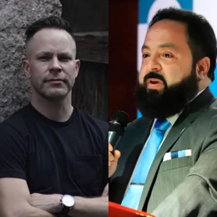 ➪“Supongo que entonces van a investigar a todas las instituciones del Estado que también recibieron ayudas de USAID, ¿verdad?”, le responde el periodista estadounidense Jeff Ernst al presidente Luis Redondo, tras señalar que “hay que investigar que instituciones se beneficiaban