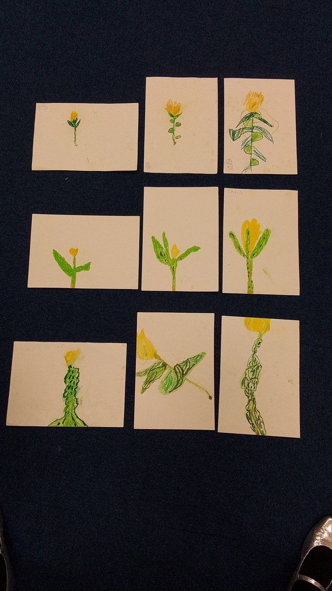 Nurture have used observational drawing as a way of exploring growth mindset. How with 'specific' and detailed feedback we can improve our work. Great Job! <a href="/heartacadtrust/">HEART Academies Trust</a> #GrowthMindset