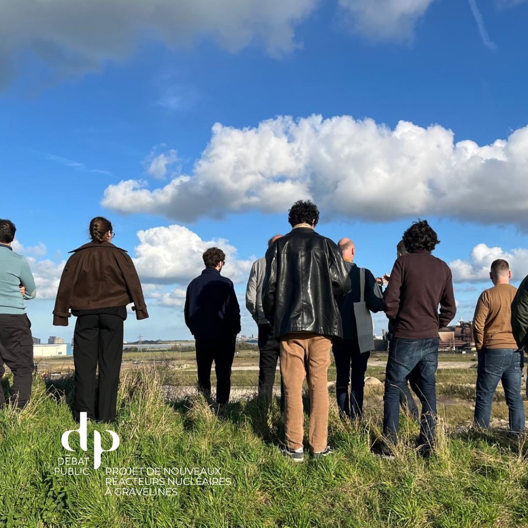 Débat public nucléaire Gravelines tweet media