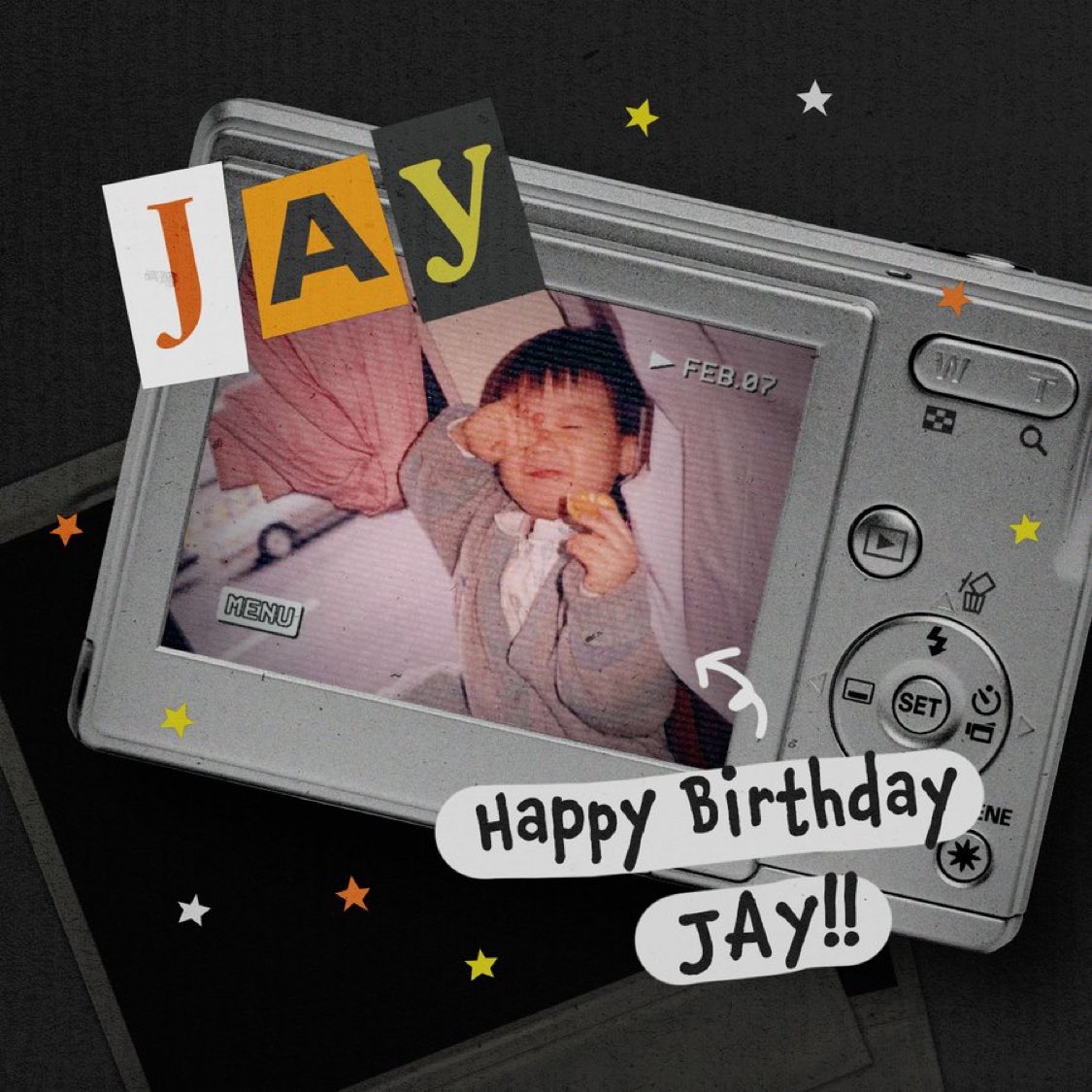 생일 축하합니다요 .. 💕🫵🫵 !!