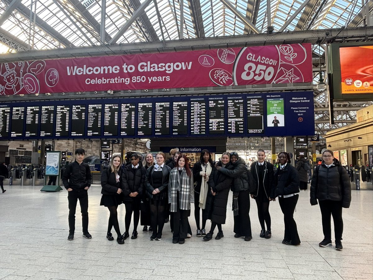 bariSTAs (@sta_baristas) on Twitter photo Today (06/02/25) we went to Glasgow City Centre and we split up into groups of 2+ and tried some different local Independent Coffee Shops. ☕️💸
<a href="/SfL_STA/">St Thomas Aquinas Support for Learning</a> <a href="/StThomasAqSec/">St Thomas Aquinas</a> <a href="/MrsRitchieSTA/">Mrs Ritchie</a> <a href="/MrsFarrellDHT/">Mrs Farrell STA</a> Today (06/02/25) we went to Glasgow City Centre and we split up into groups of 2+ and tried some different local Independent Coffee Shops. ☕️💸
<a href="/SfL_STA/">St Thomas Aquinas Support for Learning</a> <a href="/StThomasAqSec/">St Thomas Aquinas</a> <a href="/MrsRitchieSTA/">Mrs Ritchie</a> <a href="/MrsFarrellDHT/">Mrs Farrell STA</a>