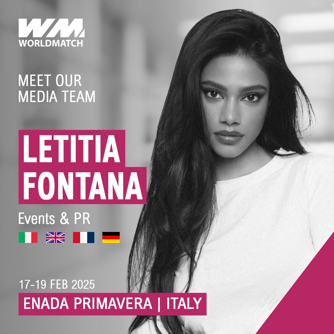 WorldMatch tweet media