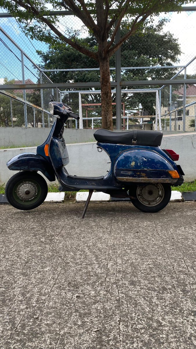 Vespa ps &amp; exclusive
Murah aja lah