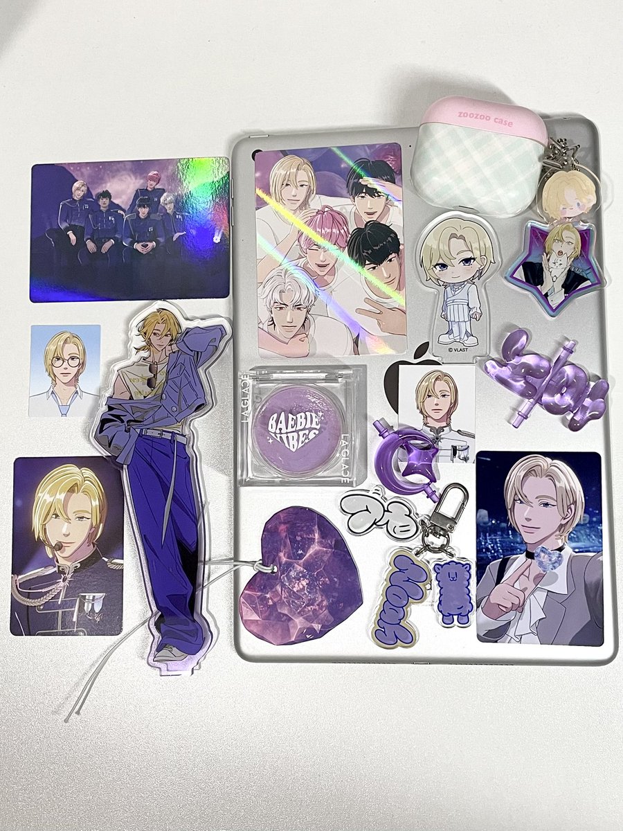 ˚·⋆ป้วนเปี้ยน ⊹♡* ᵇᵇᵘ tweet media