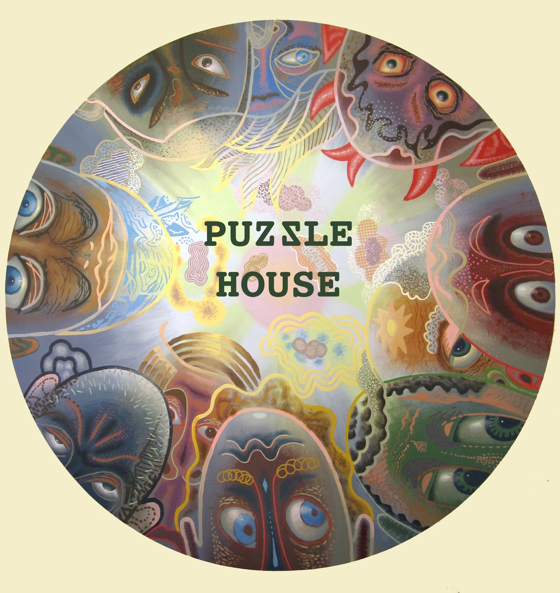 Hungry Brain (@hungrybrainchi) on Twitter photo Thursday! Kick off the PUZZLE HOUSE February residency. PUZZLE HOUSE is Michael Zerangâs new band: <a href="/BillMacKay68/">Bill MacKay</a> (guitar), Azita Youssefi (sax), Mary Halm (bass) & Zerang (drums), playing his tunes. Chicago glam-rock legends Bobby Conn & Monica Bou Bou open.Doors 7, Music 9PM Thursday! Kick off the PUZZLE HOUSE February residency. PUZZLE HOUSE is Michael Zerangâs new band: <a href="/BillMacKay68/">Bill MacKay</a> (guitar), Azita Youssefi (sax), Mary Halm (bass) & Zerang (drums), playing his tunes. Chicago glam-rock legends Bobby Conn & Monica Bou Bou open.Doors 7, Music 9PM