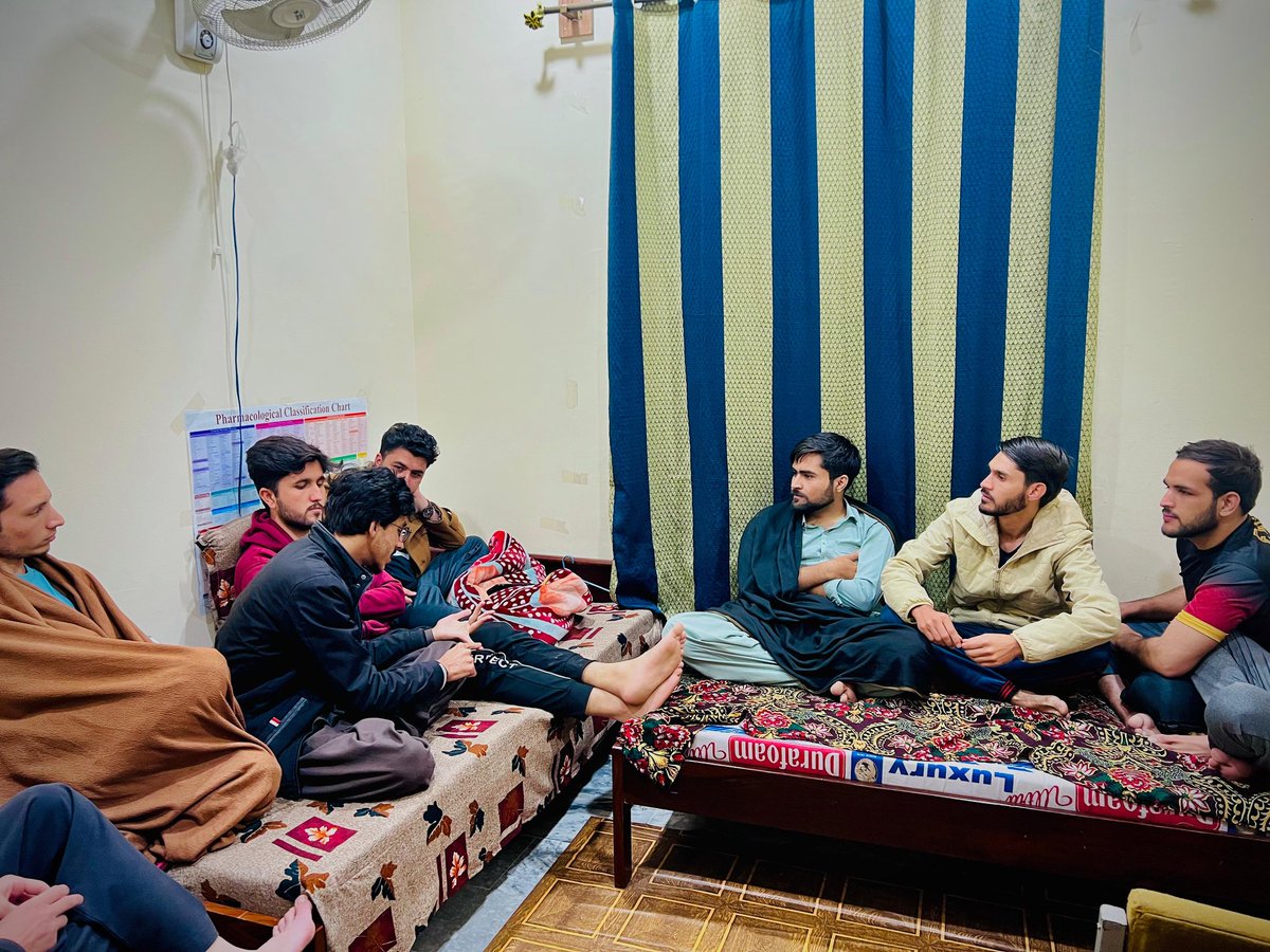 MedicalTribal's tweet photo. 🌟TYMA Membership Campaign 🌟

TYMA NMC 4th Year wing meeting chaired by Adnan utmani , Hafeez and Attaullah 

The cabinet has been decided which will be share soon 

For Membership Contact : TYMA inbox 
#TYMA 
#TribalYouthMedicalAlliance 
#TYMAMembershipCompaign https://t.co/l8ysJLb1vK