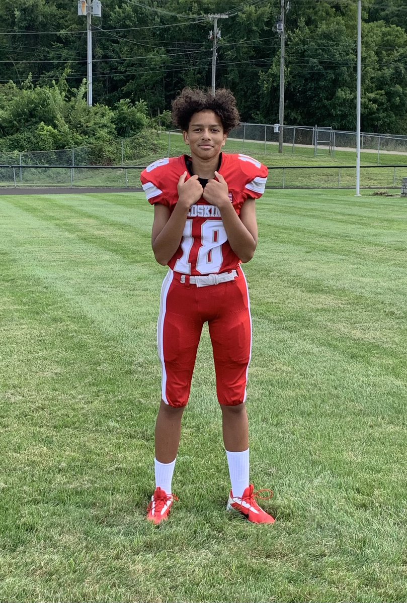 Utica Redskins Football tweet media