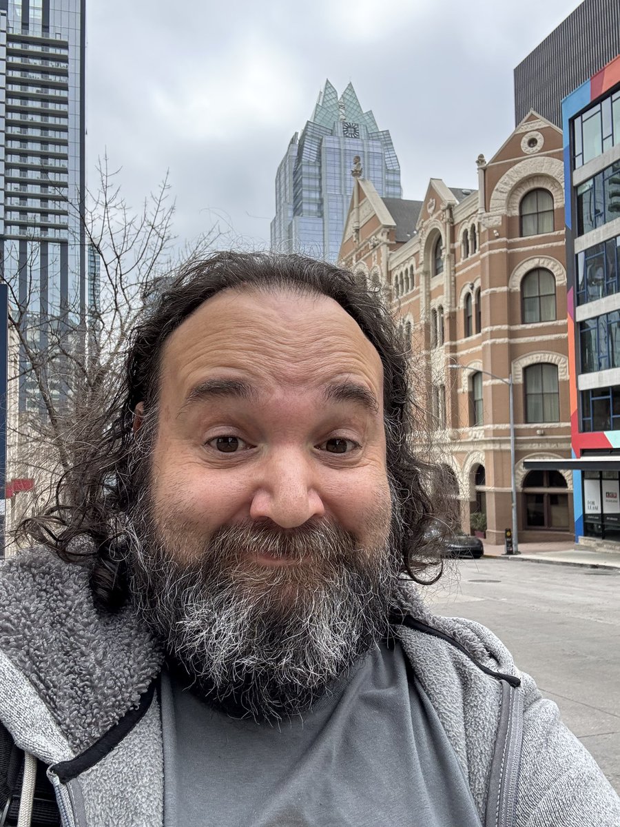 Lon Harris tweet media