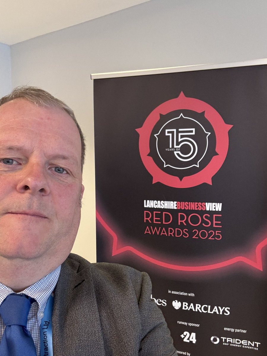 Red Rose awards 2025!! Fingers crossed 🤞