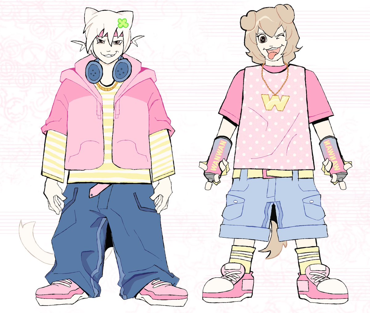 germygogurt's tweet image. doing fullbodies like this for $35 
🦖☘️🧪