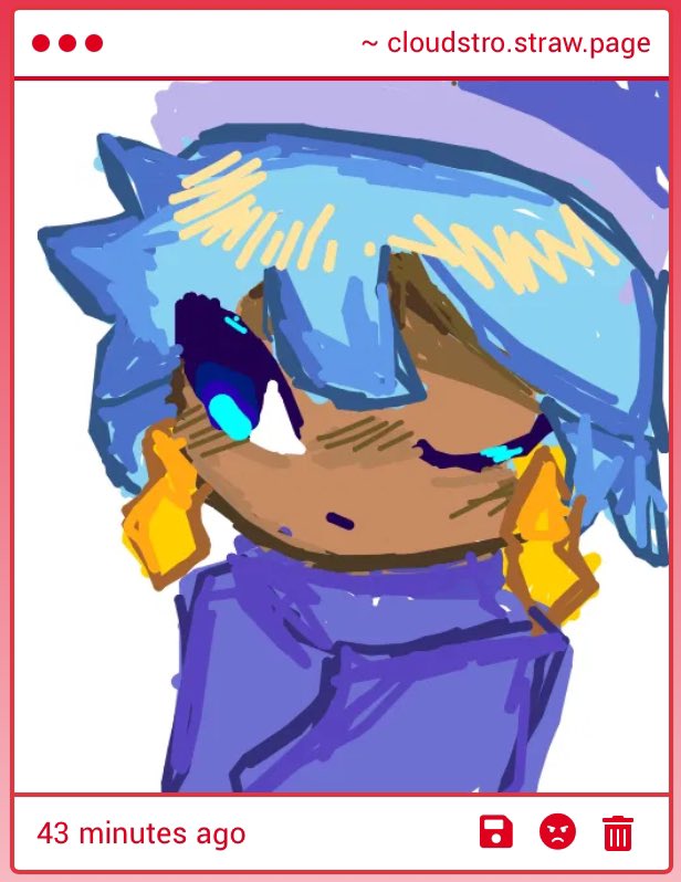 Cloudstroo's tweet photo. /oh my goodness whoever drew this to me i love you./ https://t.co/8vVwTmA1Qr