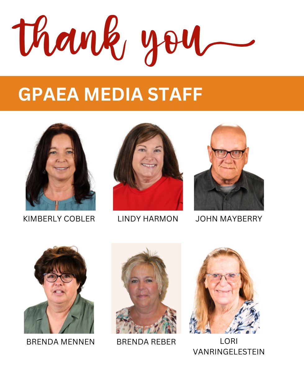#EveryDayatGPAEA 🧡 It's National Library Lovers Month and we love our AEA Media Libraries! Thank you to the AEA Staff who work throughout the year to organize, categorize, find, and provide materials to all teachers &amp; students in Iowa. ow.ly/U0q750USt6J #GPAEA