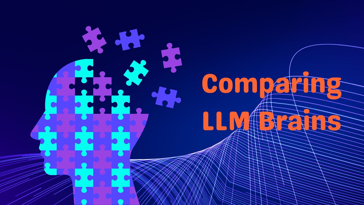 PromptOwl's tweet photo. Not all LLMs are created equal! 

Compare GPT-4, Claude, Gemini &amp; more side by side with PromptOwl to find the best AI model for your needs. 📊🔍

Read more: https://t.co/YISWYsVEha 

#AI #LLMs #MachineLearning #PromptOwl https://t.co/gAuPvIK5XM