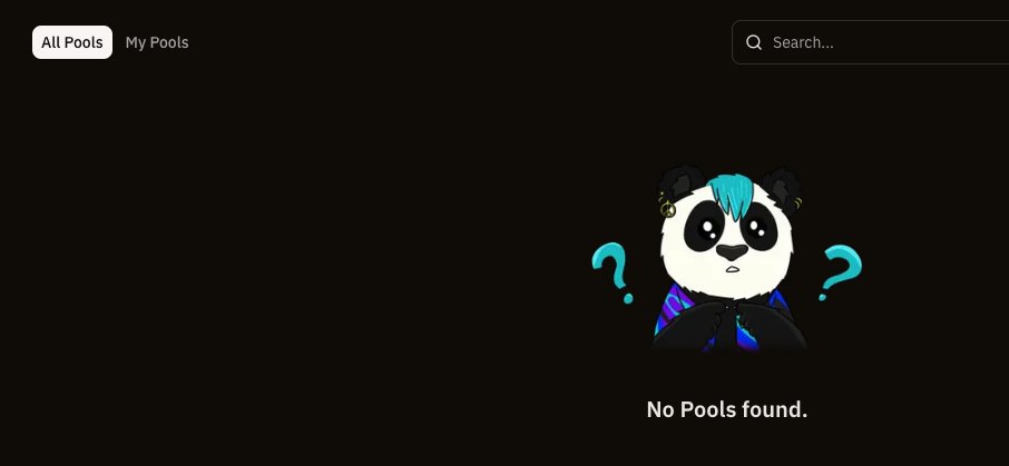 Berachain launch kinda disappointing
- bridge works fine
- Native DEX UI swaps fails to find route 90% of the time
- Providing LP &amp; staking was a tedious process with multiple failures
- Nothing to do on it?