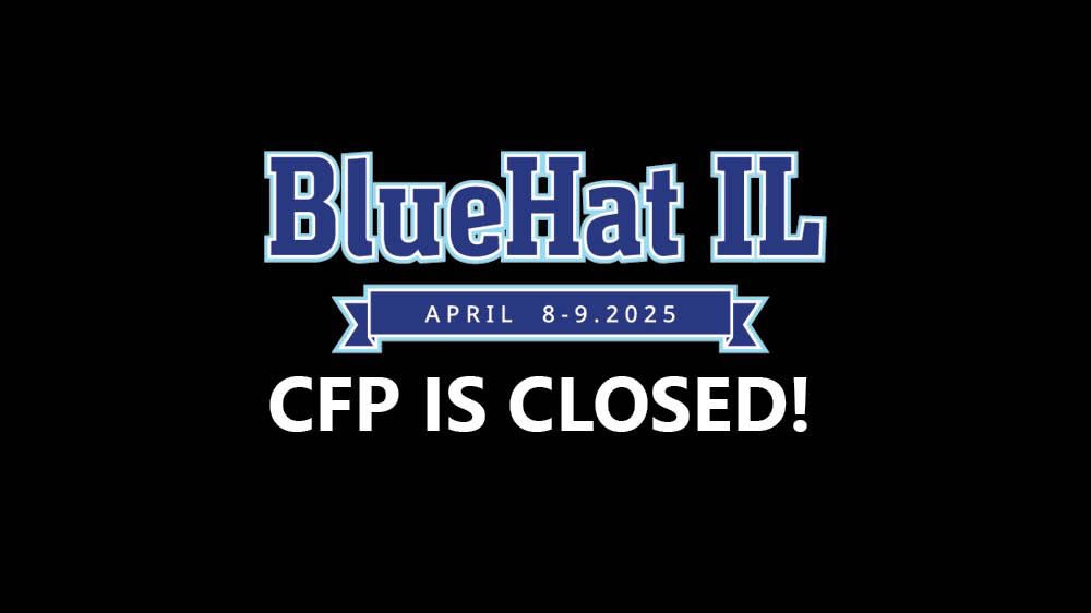 BlueHat IL tweet media