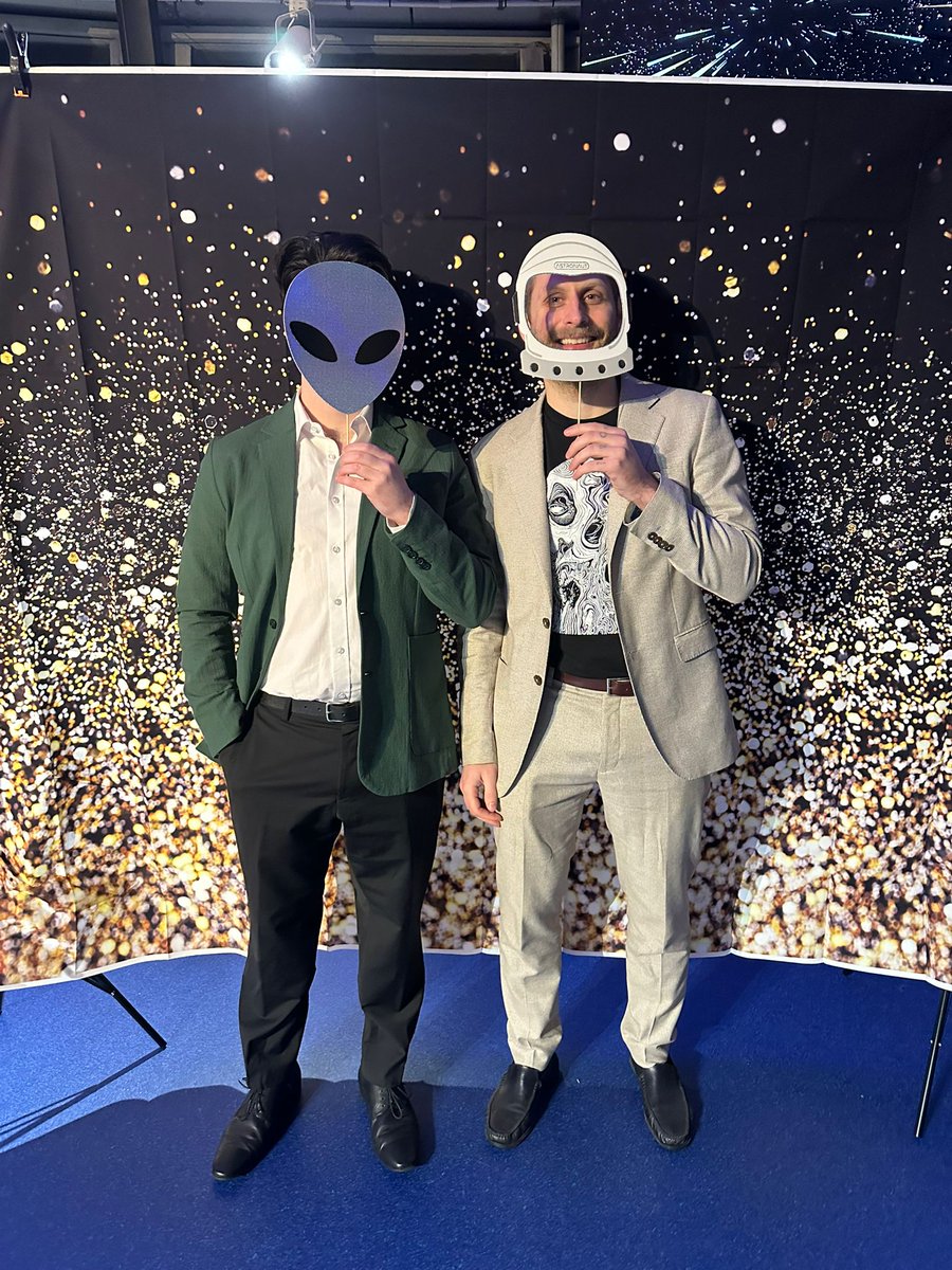 END Corp. (@end_corp) on Twitter photo We've been at #IgniteSpace2025 this week, discussing decentralisation technologies for Earth observation data and ground reception.
<a href="/LucasMoskun/">Lucas Moskun</a>
<a href="/andrew___robo/">Andrew Robinson</a> We've been at #IgniteSpace2025 this week, discussing decentralisation technologies for Earth observation data and ground reception.
<a href="/LucasMoskun/">Lucas Moskun</a>
<a href="/andrew___robo/">Andrew Robinson</a>