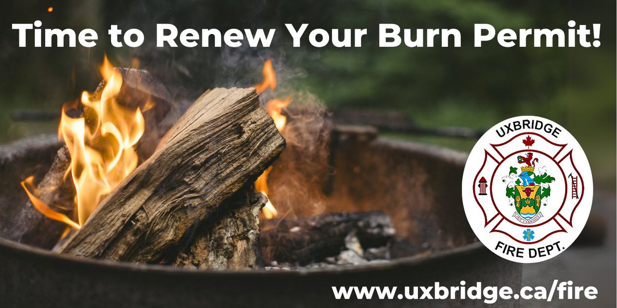 Township of Uxbridge tweet media